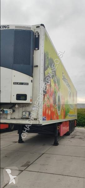 Semirremolque frigorífico monotemperatura Schmitz Cargobull