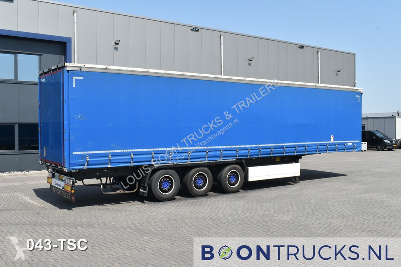Semitrailer Krone COIL LINER | 9M COIL WELL *...
