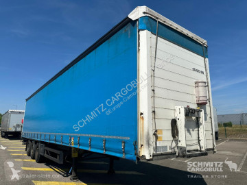 Semi remorque rideaux coulissants (plsc) Schmitz Cargobull