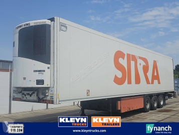 Semitrailer kylskåp mono-temperatur Krone