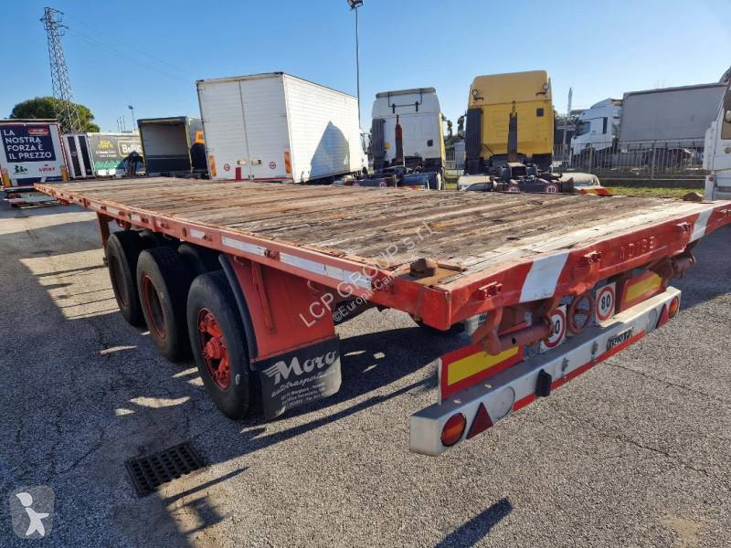 Semitrailer Adige 36 S 3