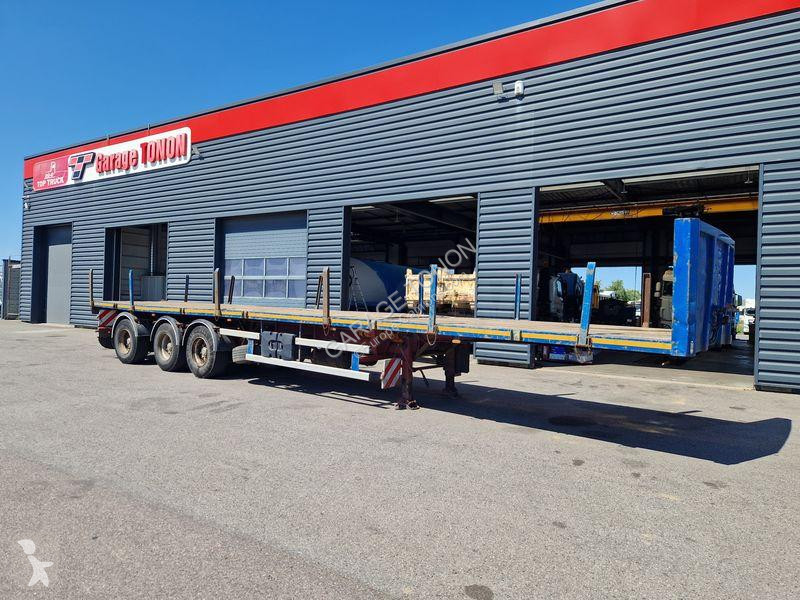 Semitrailer Trax