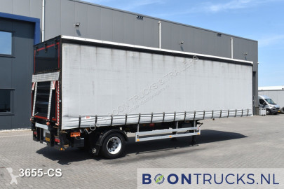 Semi remorque rideaux coulissants (plsc) Pacton