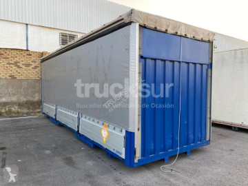 Scania SEMITAUINER AUTOPORTANTE