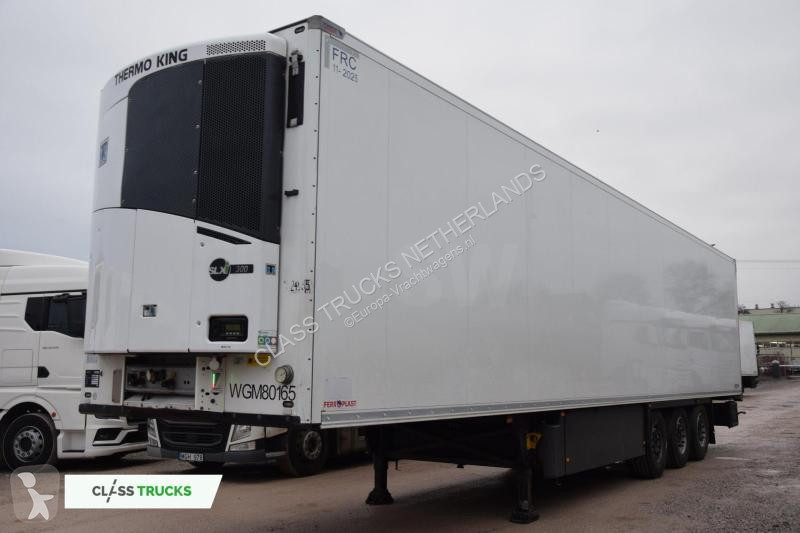 Oplegger Schmitz Cargobull FP 60 ThermoKing...