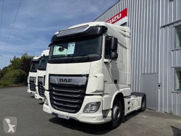 Tracteur DAF