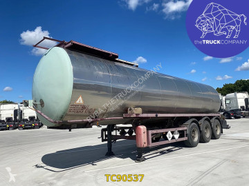 Semitrailer tank Atcomex
