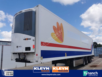 Semi remorque System Trailers TKS24-1TRI
