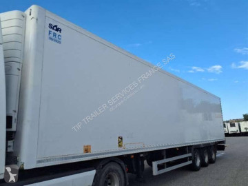 Semirremolque frigorífico monotemperatura SOR