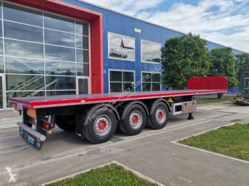 Semitrailer Tecnokar plataforma fija