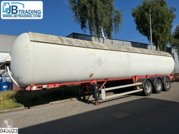 Semitrailer tank Robine