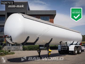 Semitrailer tank gas ny