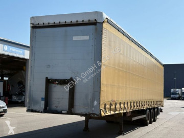 Semi remorque Kögel SN 24*Vollluft*Scheibenbr.*Edscha Achsen