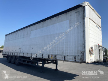 Semi remorque rideaux coulissants (plsc) Schmitz Cargobull
