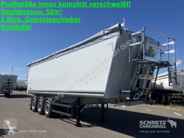 Semitrailer flak Schmitz Cargobull ny