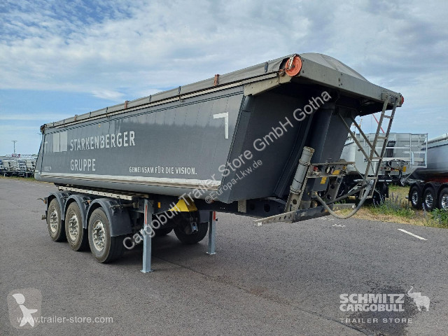 Semi reboque Schmitz Cargobull Kipper...