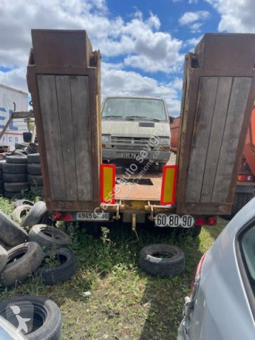 Semitrailer maskinbärare Kaiser