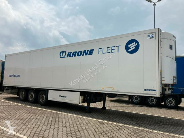 Semirimorchio Krone SDR 27 eL4-DS