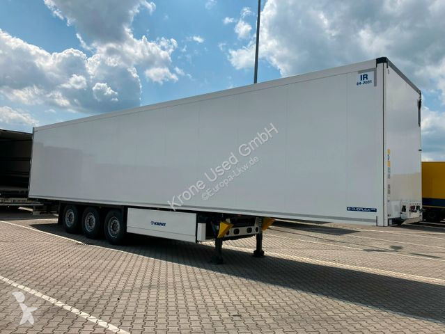 Návěs Krone SDR 27 eL4-MT
