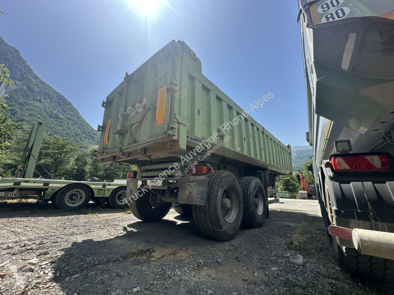 Semitrailer Kaiser