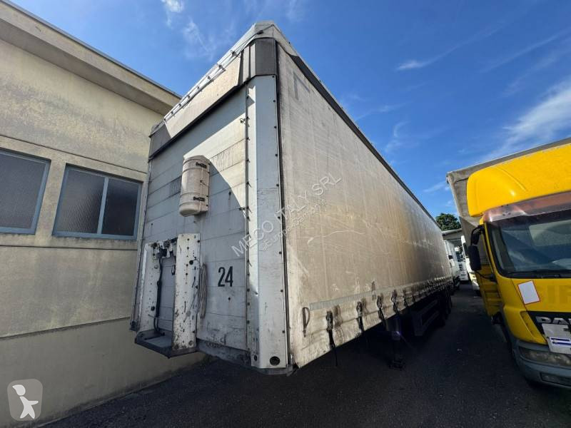 Semirremolque Schmitz Cargobull