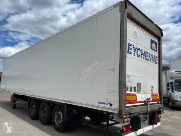 Semitrailer kylskåp multi-temperatur Schmitz Cargobull
