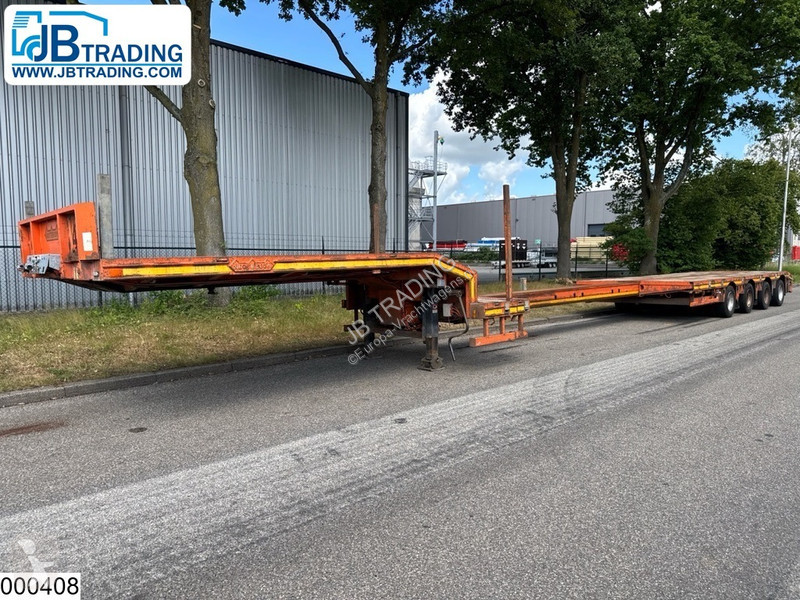 Oplegger Nooteboom Lowbed 19.58 Meter,...