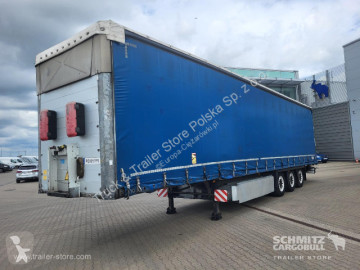 Semirremolque tautliner (lonas correderas) Schmitz Cargobull