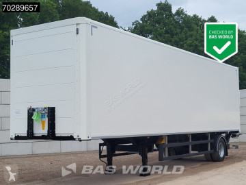 Semitrailer System Trailers ny