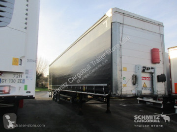 Semi remorque rideaux coulissants (plsc) Schmitz Cargobull