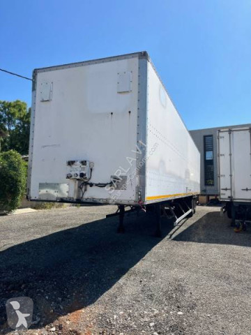 Semi remorque Fruehauf