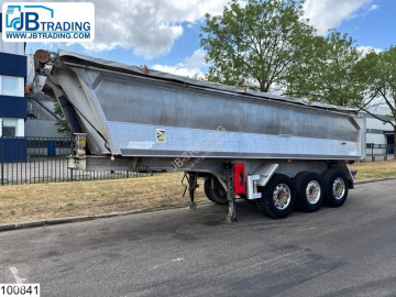 Semitrailer flak Benalu