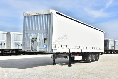 Semitrailer Serin Curtainsider Optima Semitrailer
