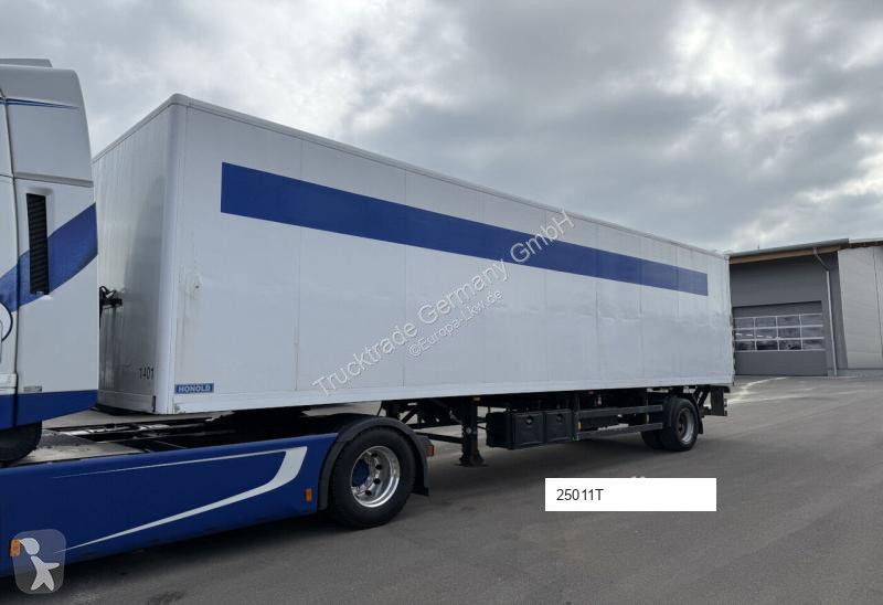 Oplegger HONOLD HSA 21