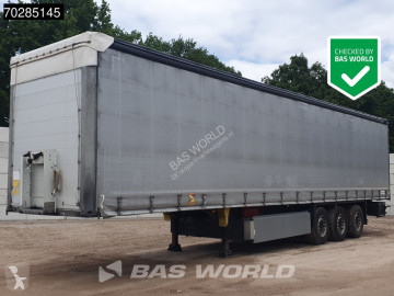 Semi remorque rideaux coulissants (plsc) Schmitz Cargobull