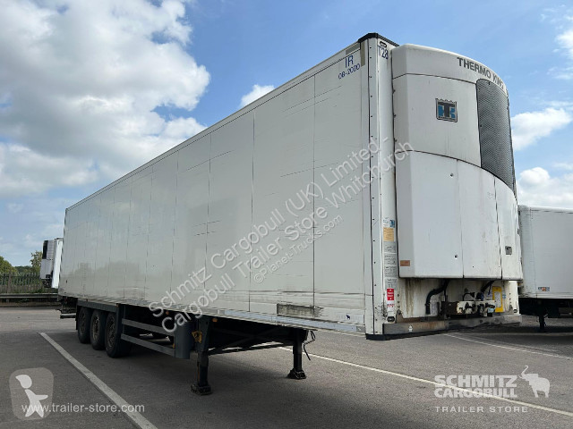 Semi reboque Schmitz Cargobull Reefer Multitemp