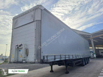 Semitrailer Schmitz Cargobull Varios SCS24/L