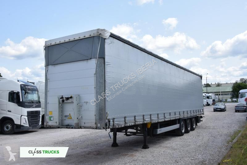 Semirremolque Schmitz Cargobull SCS24/L