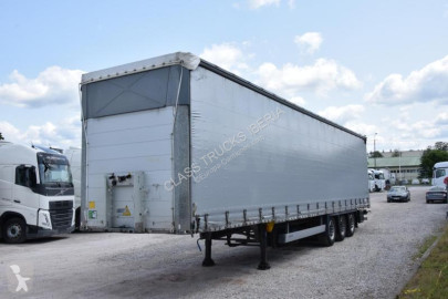 Semitrailer Schmitz Cargobull Varios SCS24/L
