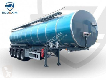 Semitrailer tank råolja Sodexim ny