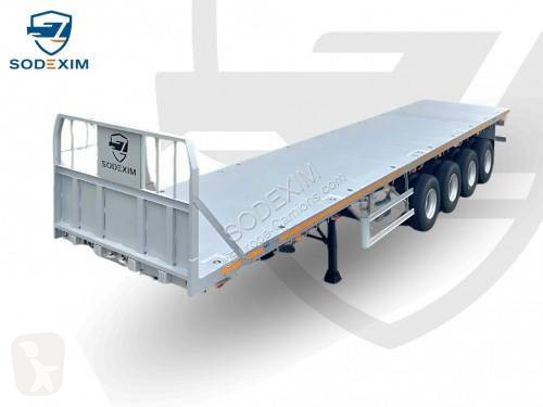 Semitrailer Sodexim PLATEAU PORTE-CONTAINER 40'