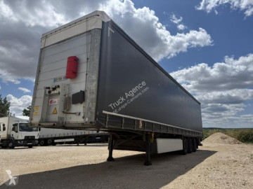 Semi remorque Schmitz Cargobull Non spécifié
