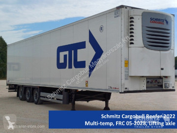 Semitrailer isoterm Schmitz Cargobull
