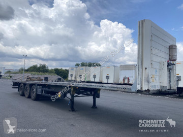 Semi remorque plateau Schmitz Cargobull