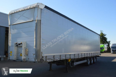 Semitrailer Schmitz Cargobull Varios SCS24/L