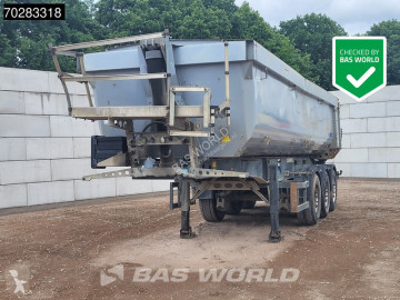 Semitrailer flak Schmitz Cargobull