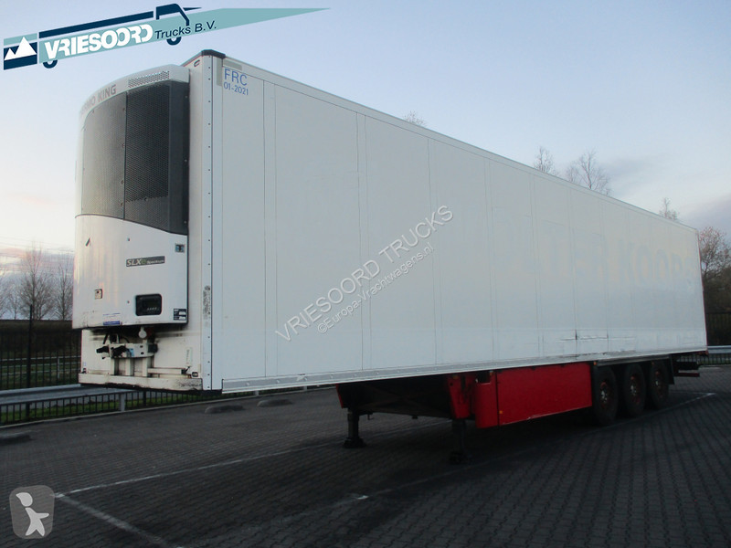 Semi remorque Schmitz Cargobull N/A SCB*S3B