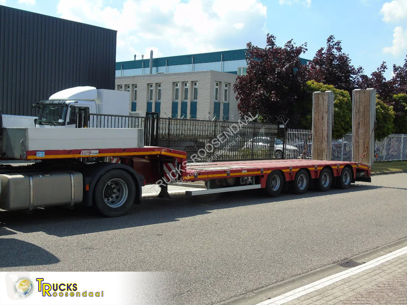 Oplegger Faymonville 4x AXLE + 6.5 EXTENDABLE +...