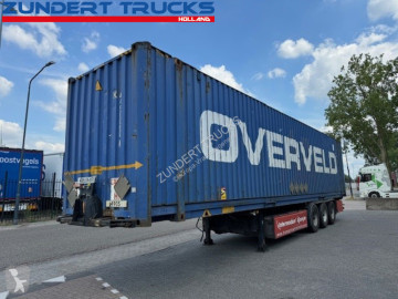 Semi remorque porte containers Pacton