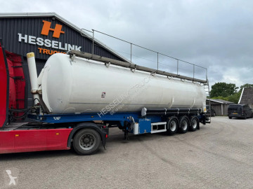 Semitrailer tank LAG